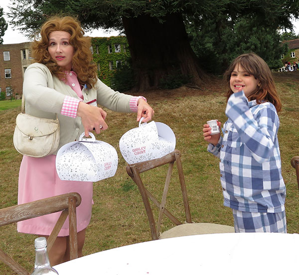 Image © Nikki and Nicky / TimeWarp 2021