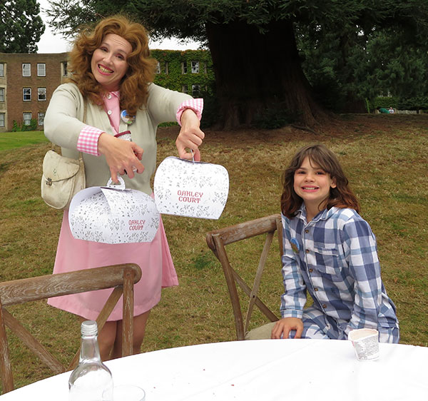 Image © Nikki and Nicky / TimeWarp 2021