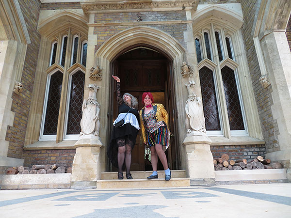 Image © Nikki and Nicky / TimeWarp 2021