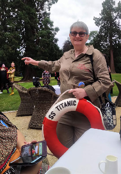 Image © Nikki and Nicky / TimeWarp 2021