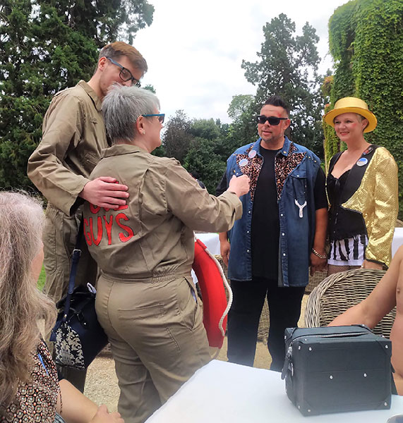 Image © Nikki and Nicky / TimeWarp 2021