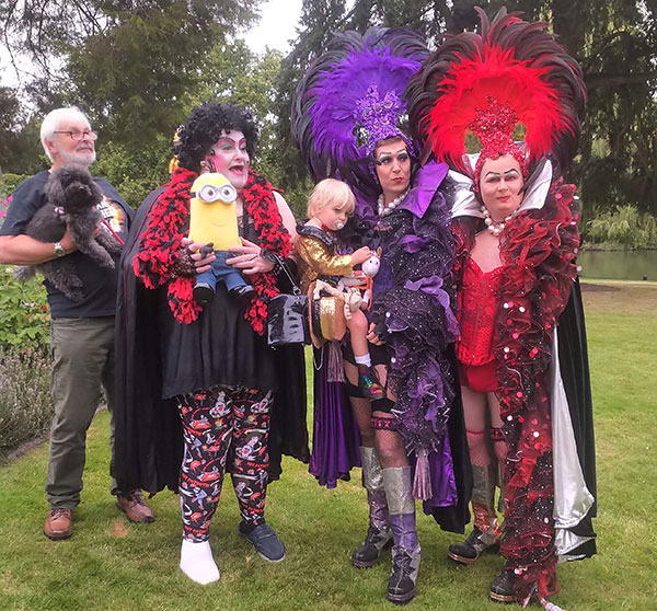 Image © Nikki and Nicky / TimeWarp 2021