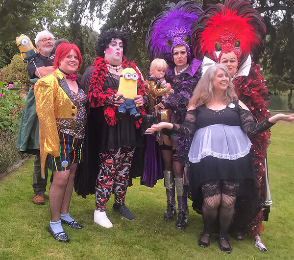 Image © Nikki and Nicky / TimeWarp 2021