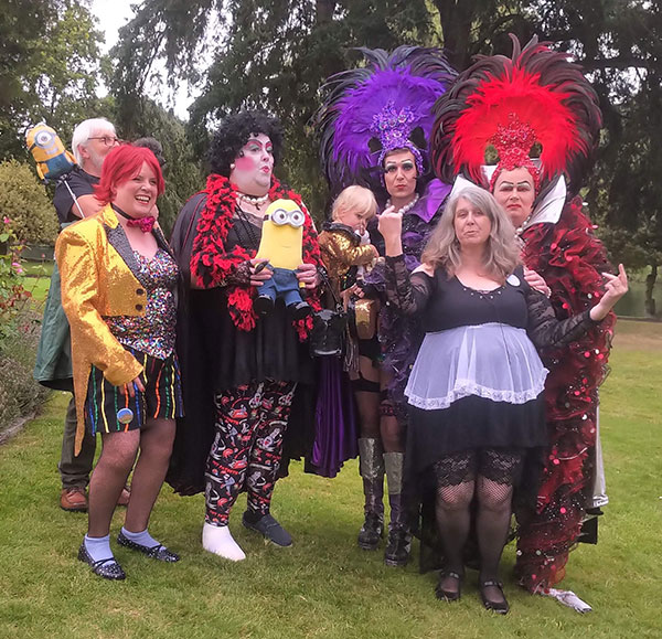 Image © Nikki and Nicky / TimeWarp 2021