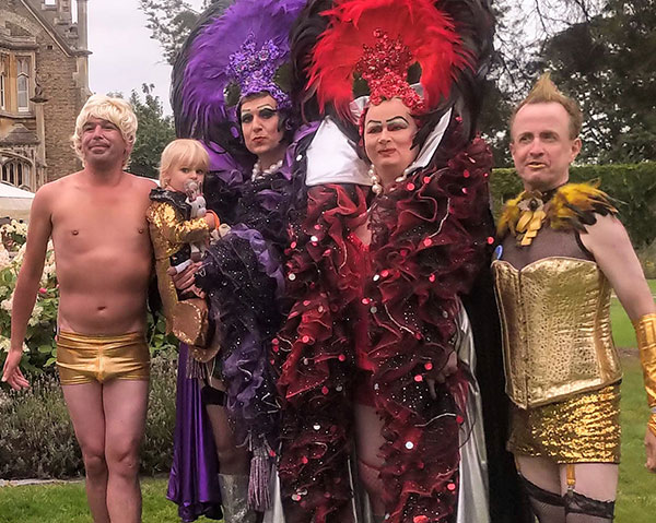 Image © Nikki and Nicky / TimeWarp 2021