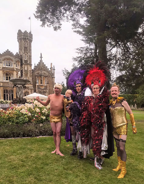 Image © Nikki and Nicky / TimeWarp 2021