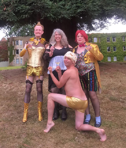 Image © Nikki and Nicky / TimeWarp 2021