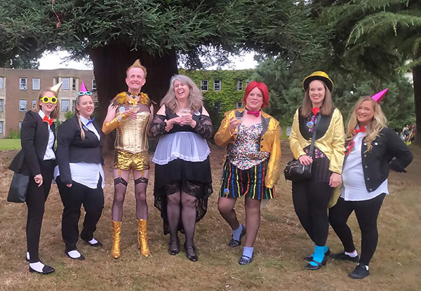 Image © Nikki and Nicky / TimeWarp 2021