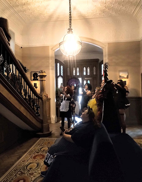 Image © Nikki and Nicky / TimeWarp 2021