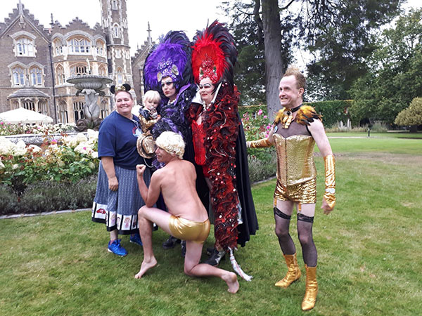 Image © Nikki and Nicky / TimeWarp 2021