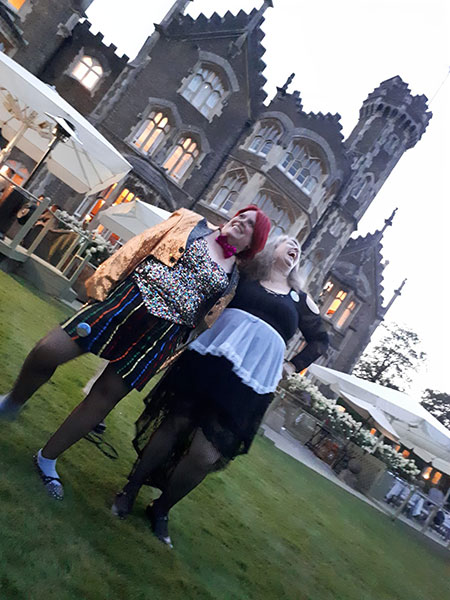 Image © Nikki and Nicky / TimeWarp 2021