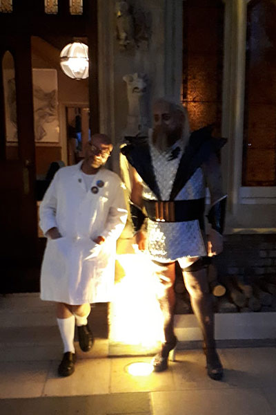 Image © Nikki and Nicky / TimeWarp 2021