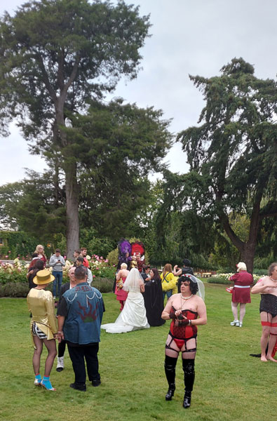 Image © Scott and Sara / TimeWarp 2021