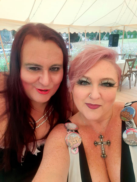 Image © Scott and Sara / TimeWarp 2021