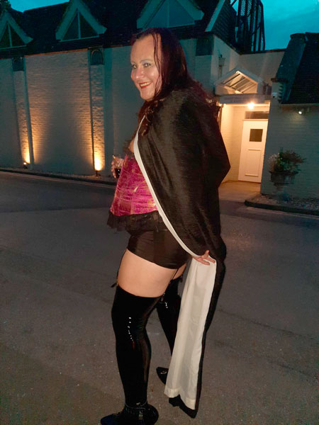 Image © Scott and Sara / TimeWarp 2021