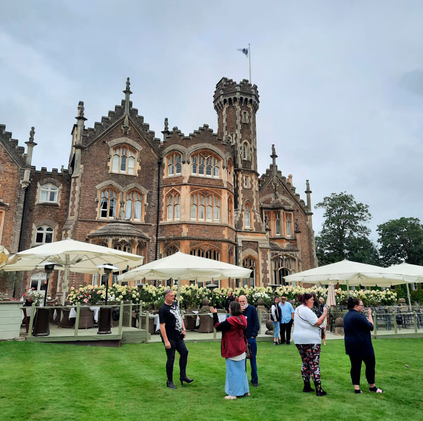 Image © Scott and Sara / TimeWarp 2021