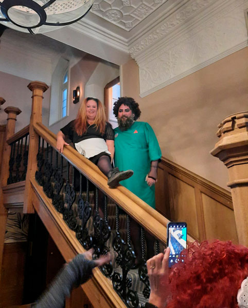 Image © Scott and Sara / TimeWarp 2021