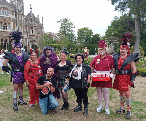 Image © Helen B D / TimeWarp 2022