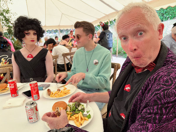 Image © James W / TimeWarp 2022