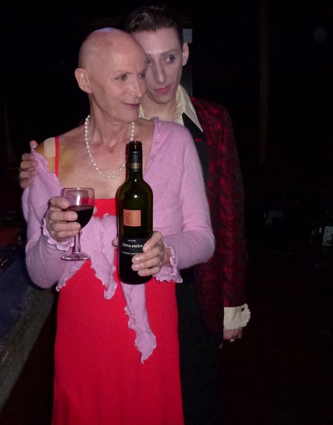 Image © Norman / TimeWarp 2011