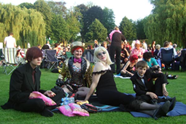 Image © Tim and Claudine / TimeWarp 2012