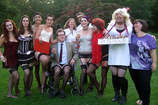 Image © Tim and Claudine / TimeWarp 2012