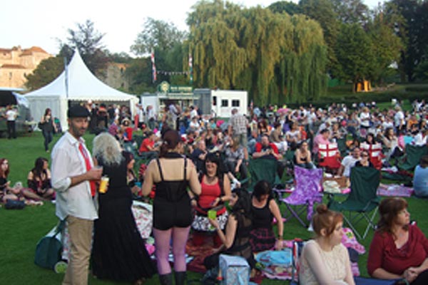 Image © Tim and Claudine / TimeWarp 2012