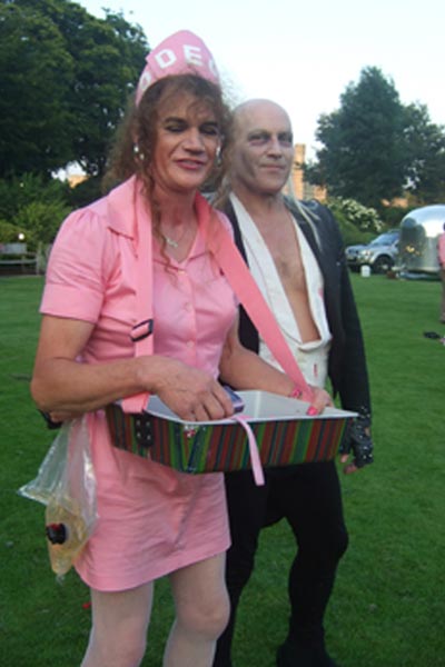 Image © Tim and Claudine / TimeWarp 2012