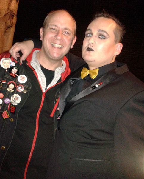 Image © Davina / TimeWarp 2014