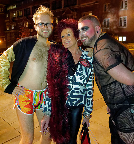 Image © Richard / TimeWarp 2014