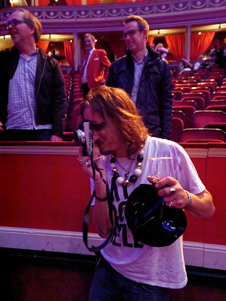 Image © Richard / TimeWarp 2014