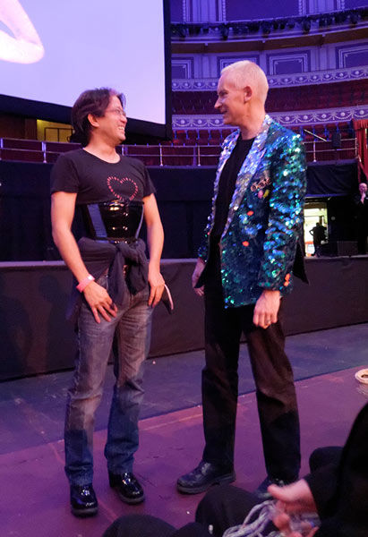 Image © Richard / TimeWarp 2014