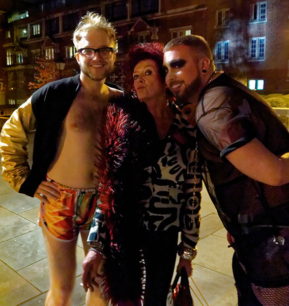 Image © Richard / TimeWarp 2014