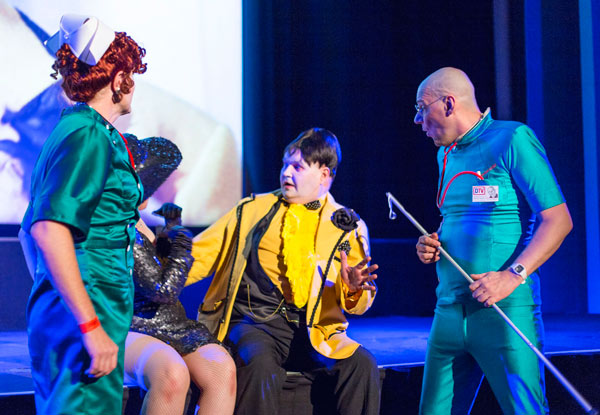 Image © TimeWarp 2014