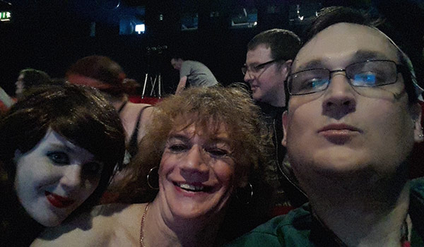Image © Dave/Davina / TimeWarp 2014