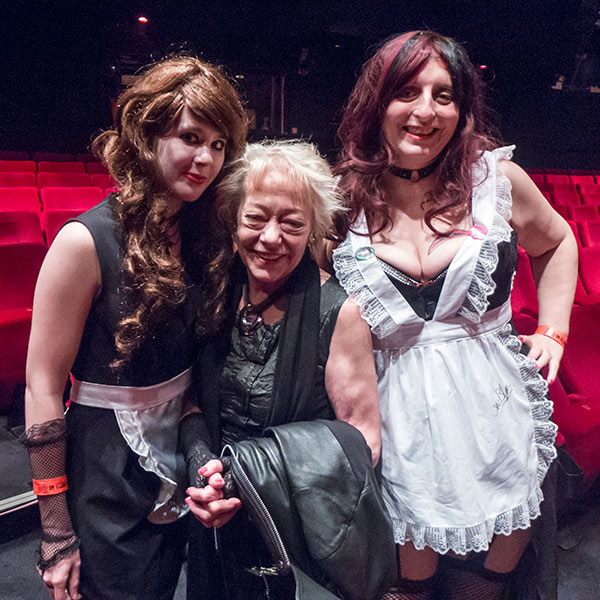 Image © Nikki / TimeWarp 2014