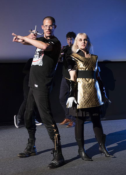 Image © TimeWarp 2018