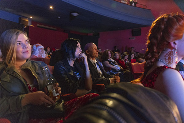 Image © TimeWarp 2018