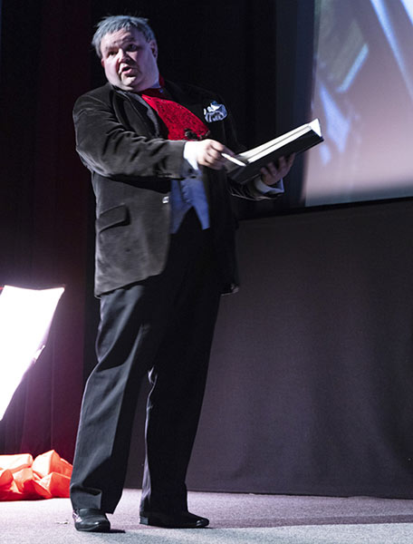 Image © TimeWarp 2018