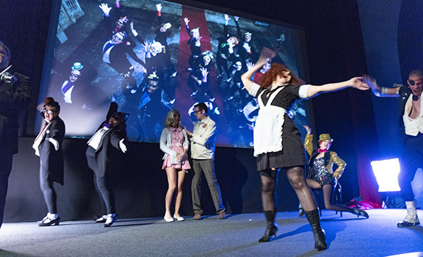 Image © TimeWarp 2018