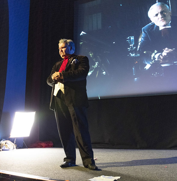 Image © TimeWarp 2018