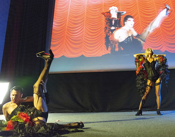 Image © TimeWarp 2018