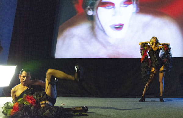 Image © TimeWarp 2018