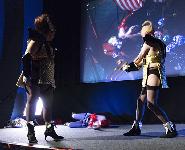 Image © TimeWarp 2018