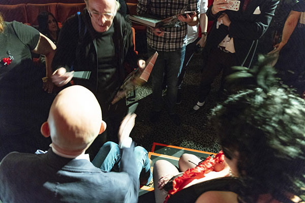 Image © TimeWarp 2018