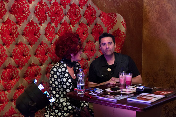 Image © TimeWarp 2018