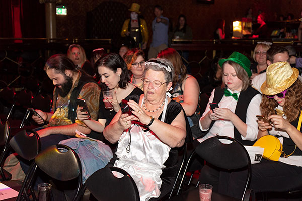 Image © TimeWarp 2018