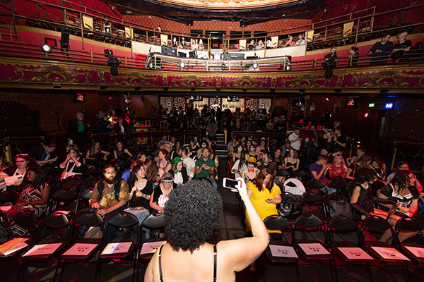 Image © TimeWarp 2018