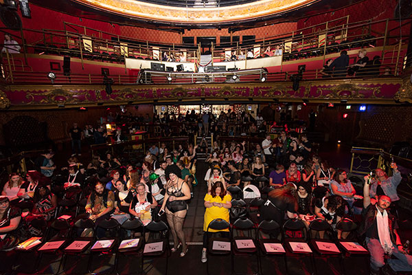 Image © TimeWarp 2018