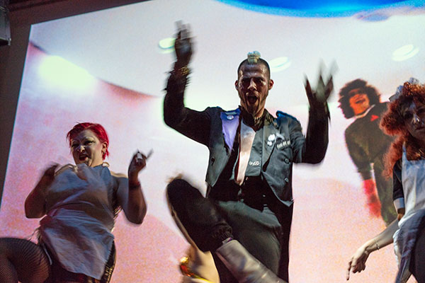 Image © TimeWarp 2018